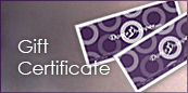 shop for gift certificate